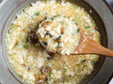 Vegan Egg Drop Soup