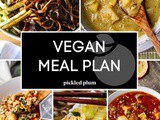 Vegan Meal Plan