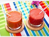 Homemade Fruit Juice Combos