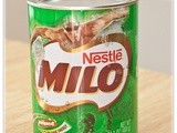 Milo Drinks: Dinosaur, Godzilla and NesLo