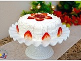 Neapolitan Christmas Cake