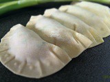 Gyozas/Dumplings (To mold or not to mold)