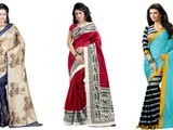 6 Reasons Why You Should Buy Your Sarees Online