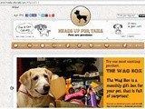 Headsupfortails.com Review - Online shopping for Pet dogs In India