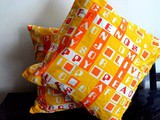 House This Cushion Covers Review ordered from Jabong