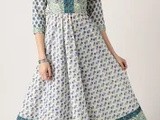 How to choose stylish cotton kurtis for different occasion