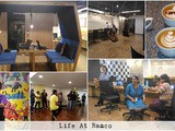 Life At Ramco - Bloggers Meet