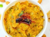 Potato Curry Recipe - How To Make Spicy Potato curry - Aloo Rasedar