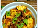 Shahi Paneer Recipe - How to make Shahi Paneer