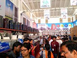 Viveks Giant Warehouse Sale Chennai - a Sale you should not miss