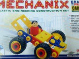 Zephyr toys - Mechanix Grand Pix Cars - 1 Review