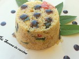 Cous cous vegetariano