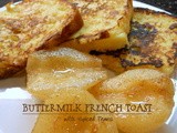 Buttermilk French Toast