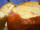 Just in Time for St. Paddy's - Corned Beef Chowder