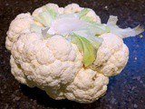 Tales of Woe ~ The one with the Cauliflower