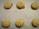 Tales of Woe – Those Sunbutter Cookies