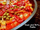 Weekday Meals - Down & Dirty Paella