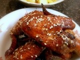 Wing It! - Asian Spiced Chicken Wings