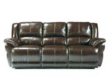 Ashley Furniture Leather Sofa