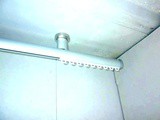 Ceiling Hung Curtain Track