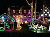Christmas Lights For House