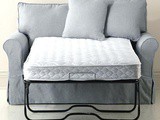 Compact Sleeper Sofa