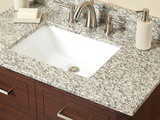 Granite Bathroom Vanity