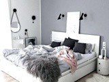 Gray Walls Bedroom Ideas