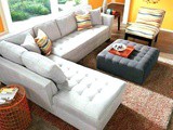 Grey Sectional Couches