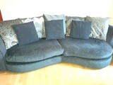 Half Moon Couch