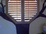 Octagon Window Coverings