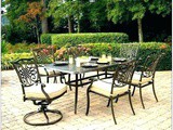 Outdoor Furniture Clearance