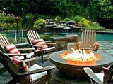 Outdoor Furniture With Fire Pit