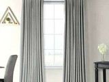 Silver Blackout Curtains