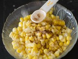 Corn Chaat