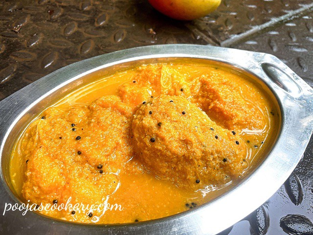 Goan Lady Fish Curry Recipe - Muddoshi Hooman