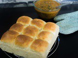 Goan Paav/ Goan Bread/ Laadi Paav