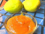 Mangaad | Ambyache jam | Goan Mango jam without Pectin