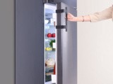 Refrigeration equipment for food storage