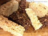 Rice krispies : Plain and Dry Fruit Chocolate