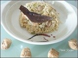 Meal Maker Biriyani / Soya Chunk Biriyani
