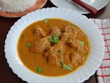 Chicken Xacuti / Goan Chicken Curry