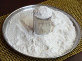 How to make Millet flour at home / How to make Varagu (Kodo Millet) flour at home