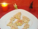 Old Fashioned Sugar Cookies Recipe / Sugar Cookies - Christmas Cookies