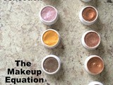 Colourpop Eyeshadow Glitter Collection