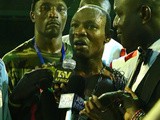 Watch Uganda boxer Kakembo complain after defeat by Ghana’s Dogboe: “Ghana food is full of pepper!”