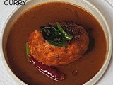 Ambe upakari / ripe mango curry