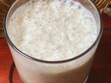 Karpooravalli neer mor / carom leaf buttermilk