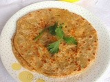 Aloo Pyaaz Paratha| Paratha Recipe