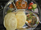 Chole Bhature- Punjabi Special